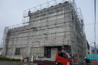 外壁塗装工事のお知らせ